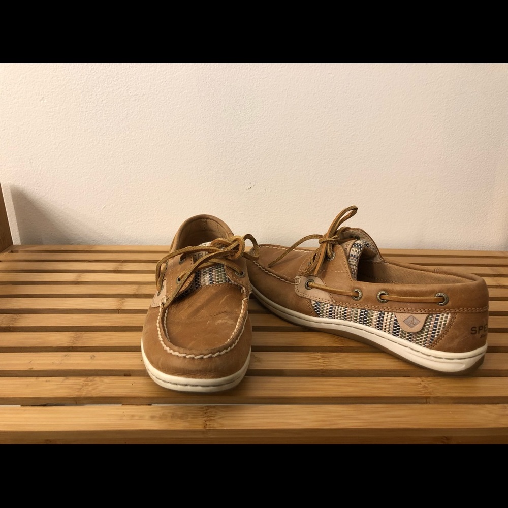 Sperrys